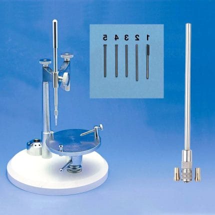 1-Arm Dental Laboratory Parallelometer 1