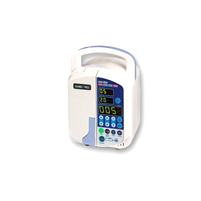 1-Channel Infusion Pump