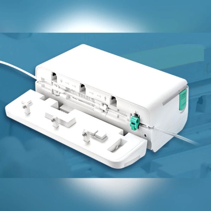 1-Channel Infusion Pump 5