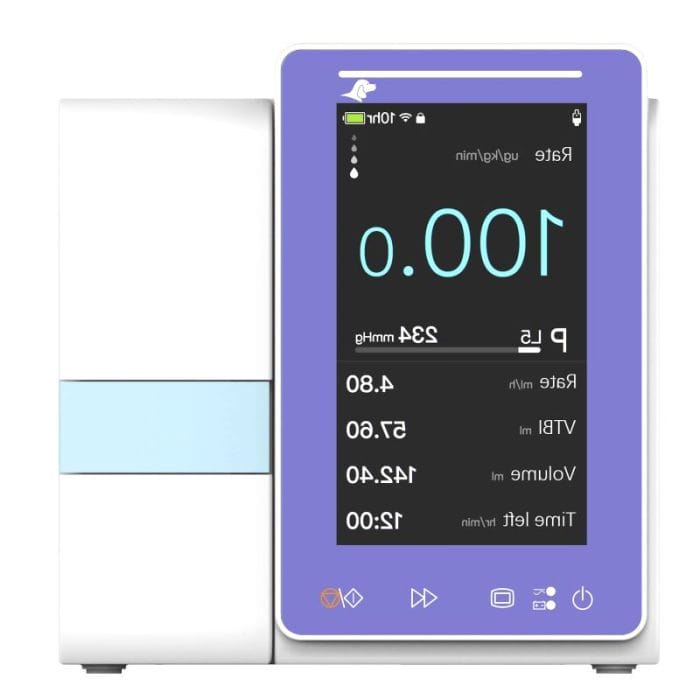 1-Channel Infusion Pump 2