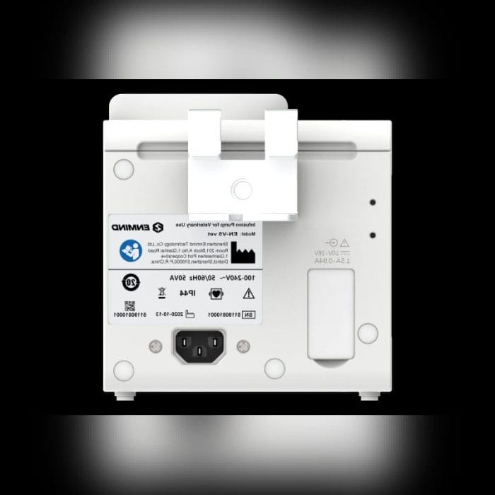 1-Channel Infusion Pump 4