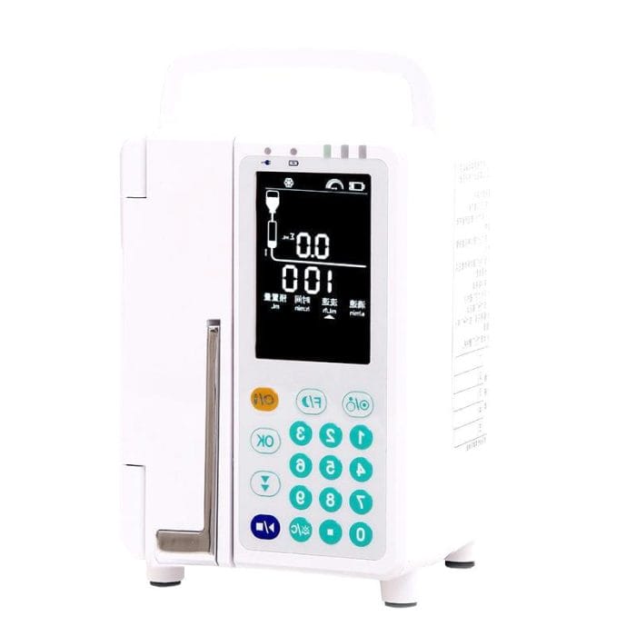 1-Channel Infusion Pump 1