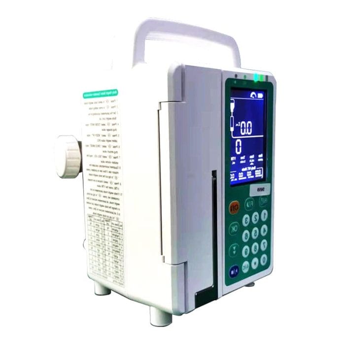 1-Channel Infusion Pump 3