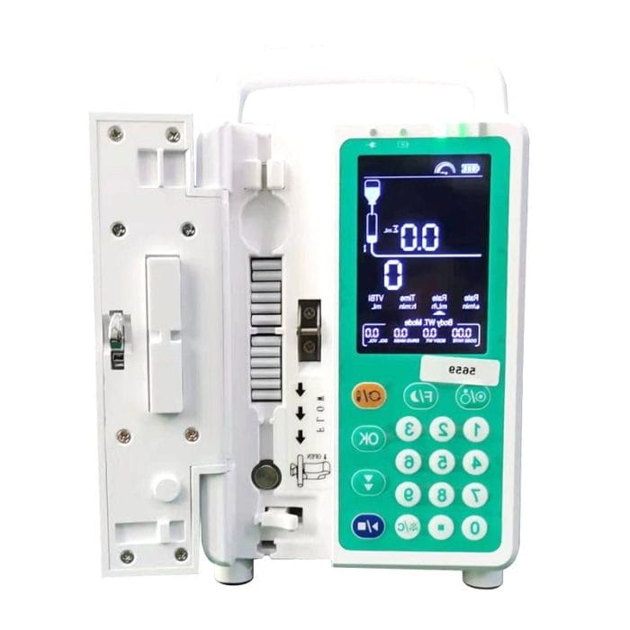 1-Channel Infusion Pump 4