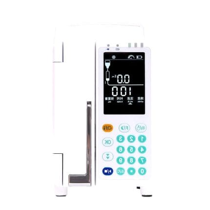 1-Channel Infusion Pump