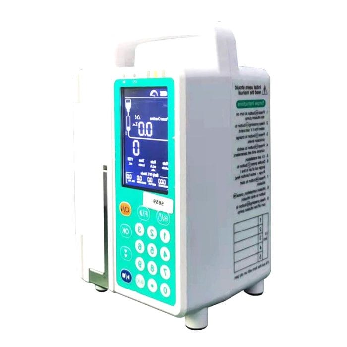 1-Channel Infusion Pump 5