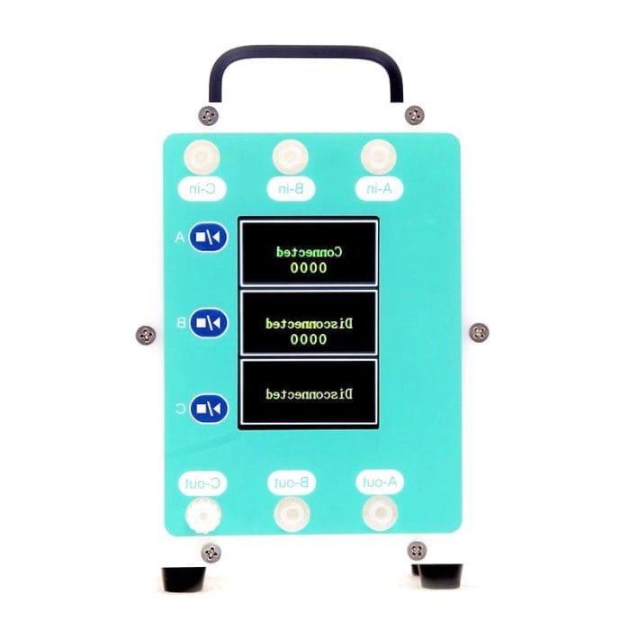 1-Channel Infusion Pump 6