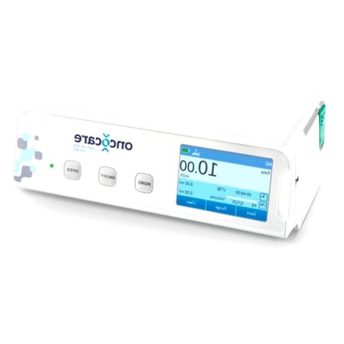 1-Channel Infusion Pump