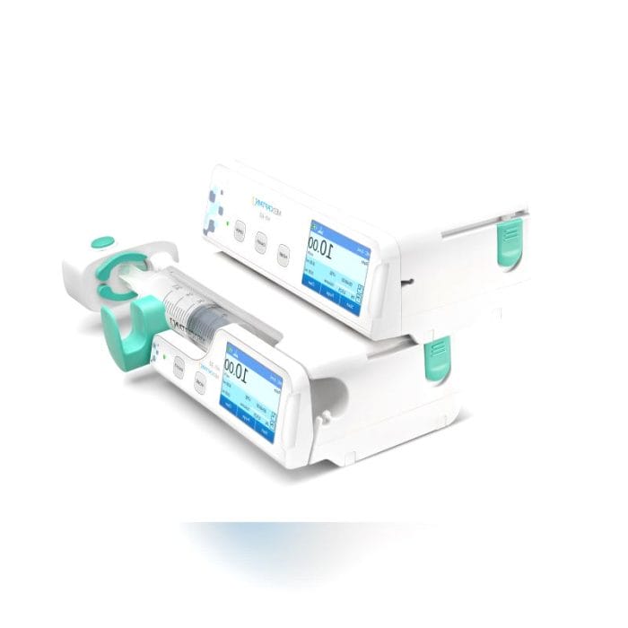 1-Channel Syringe Pump 3