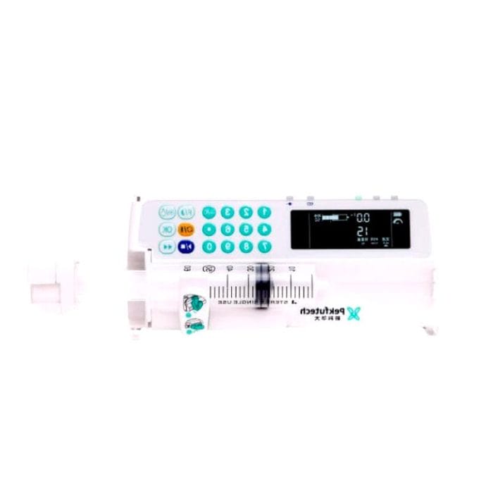 1-Channel Syringe Pump