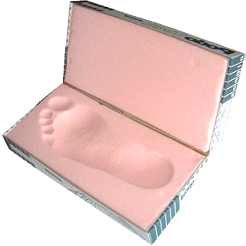 1 Foot Impression Box