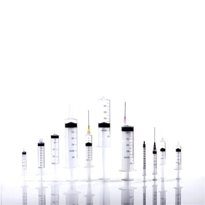 1 Ml Syringe 2