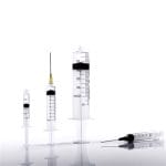 1 Ml Syringe 3