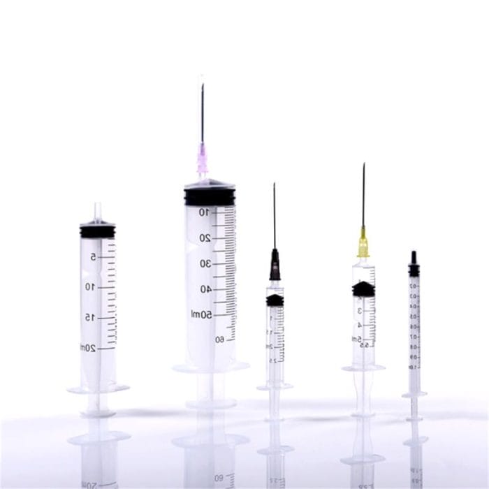 1 Ml Syringe 4