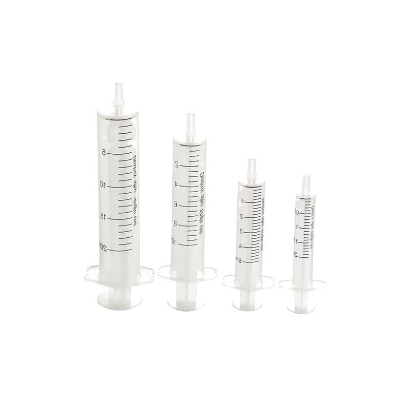 1 Ml Syringe 1