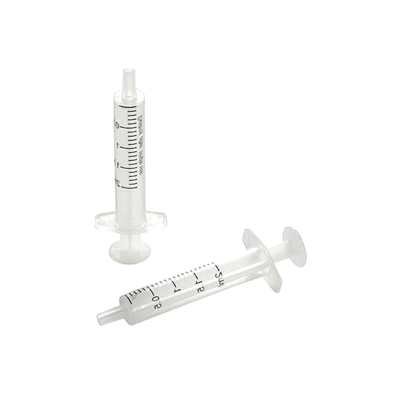 1 Ml Syringe