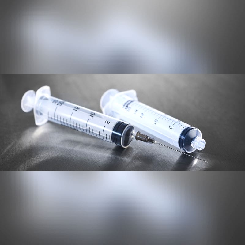 1 Ml Syringe