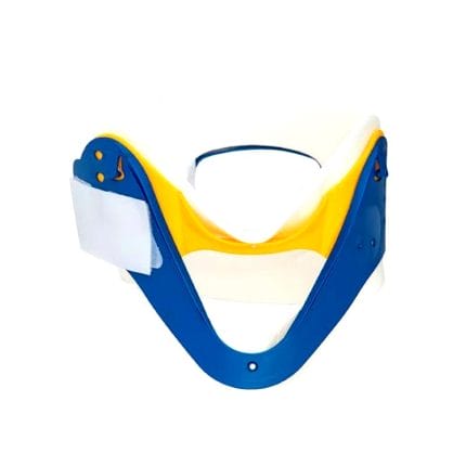 1-Piece Emergency Cervical Collar