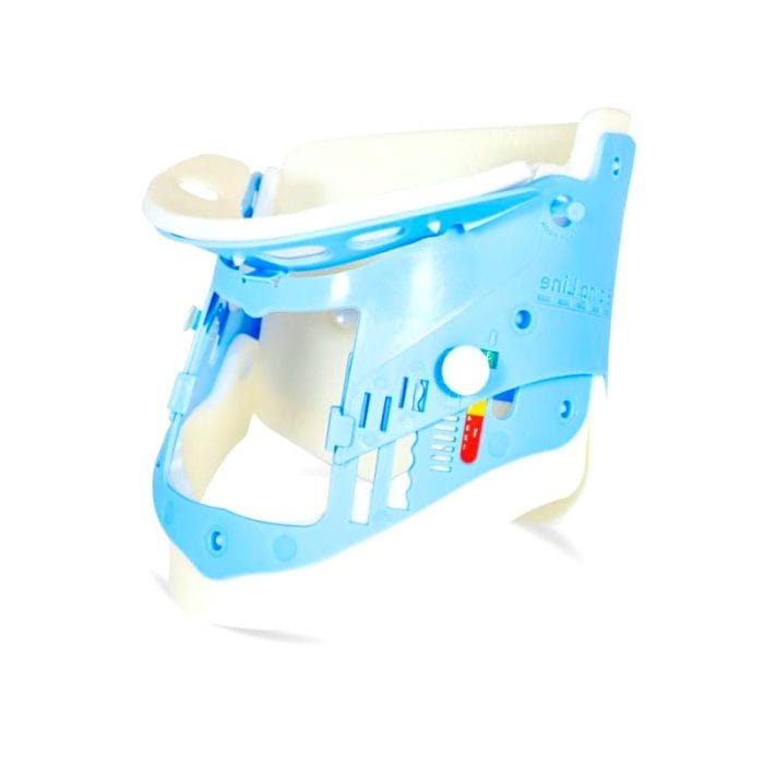 1-Piece Emergency Cervical Collar