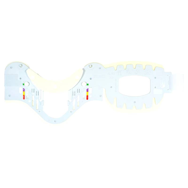 1-Piece Emergency Cervical Collar 1