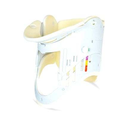 1-Piece Emergency Cervical Collar