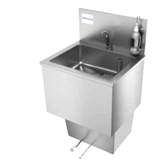 1-Station Hand Wash Basin