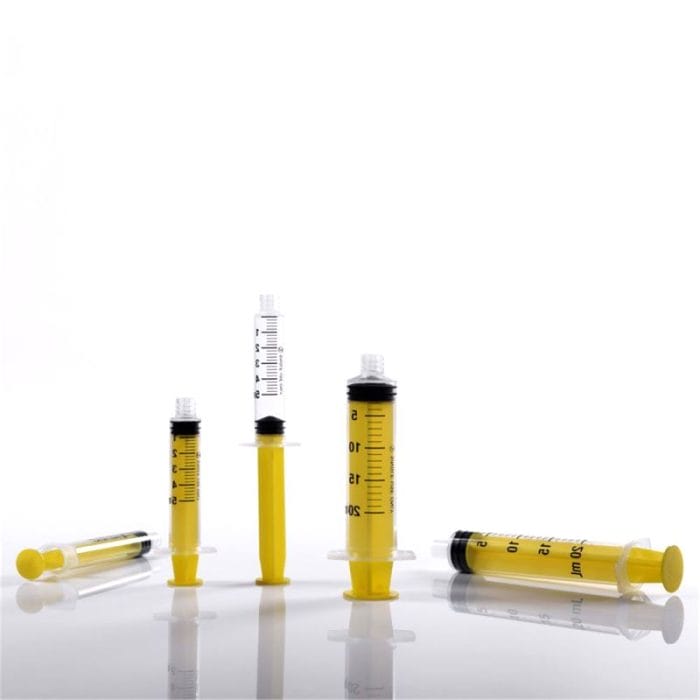 10 Ml Syringe