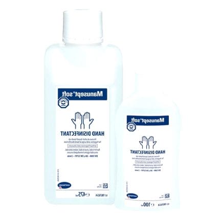 100 Ml Hand Sanitizer