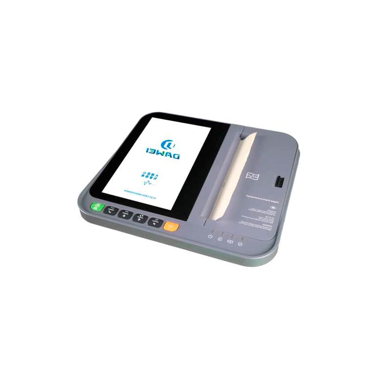 12-Channel Electrocardiograph