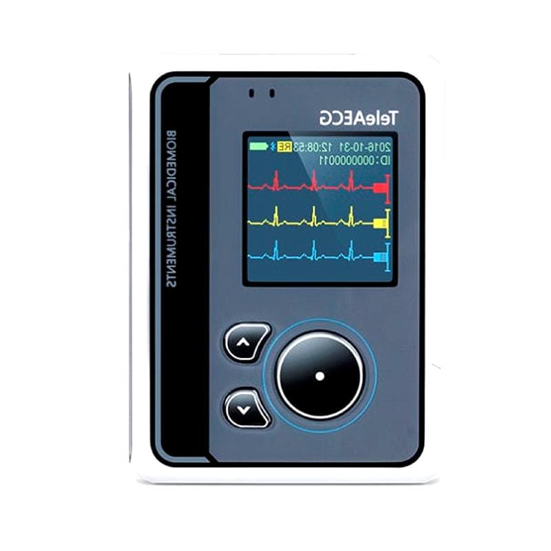 12-Channel Holter Monitor