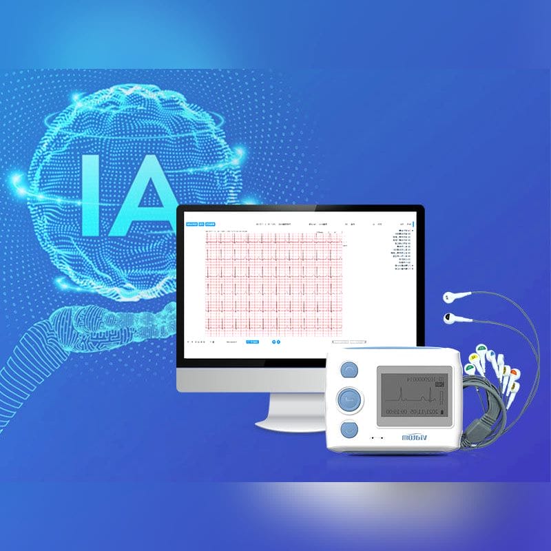 12-Channel Holter Monitor 1