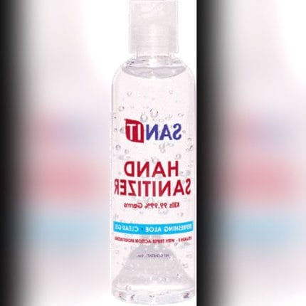 120 Ml Hand Sanitizer 1