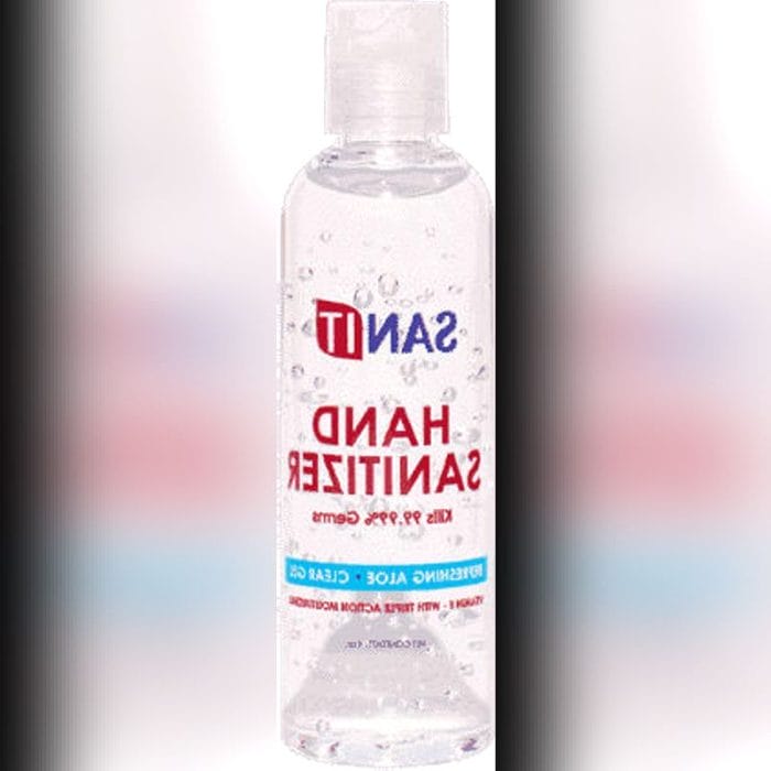 120 Ml Hand Sanitizer 1