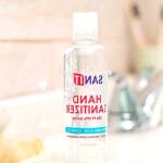 120 Ml Hand Sanitizer