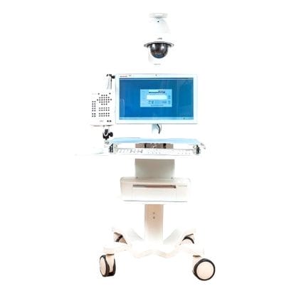 160-Channel Eeg System