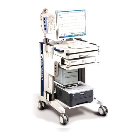 2-Channel Electromyograph