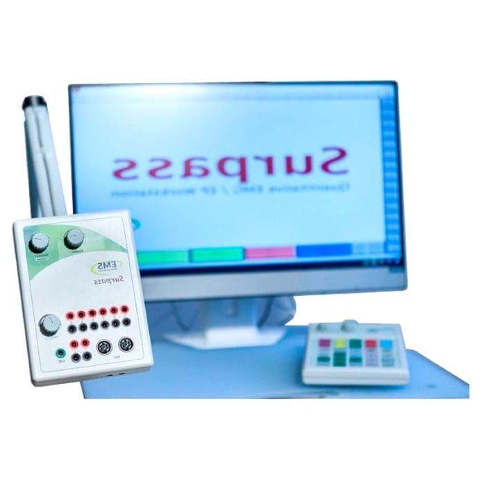 2-Channel Electromyograph 3