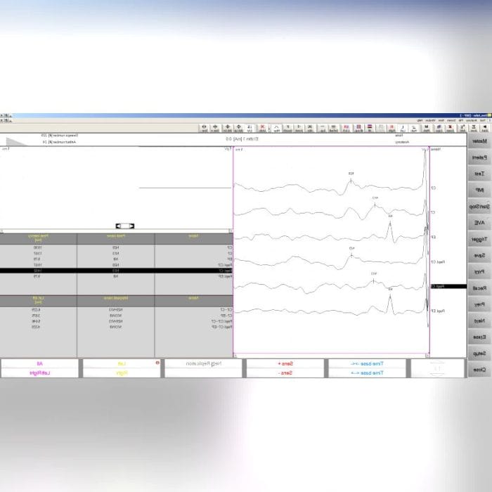 2-Channel Electromyograph 7