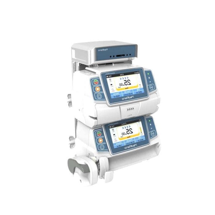 2-Channel Infusion Station