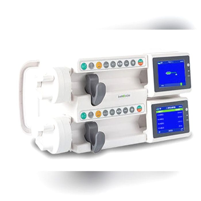 2-Channel Syringe Pump 1