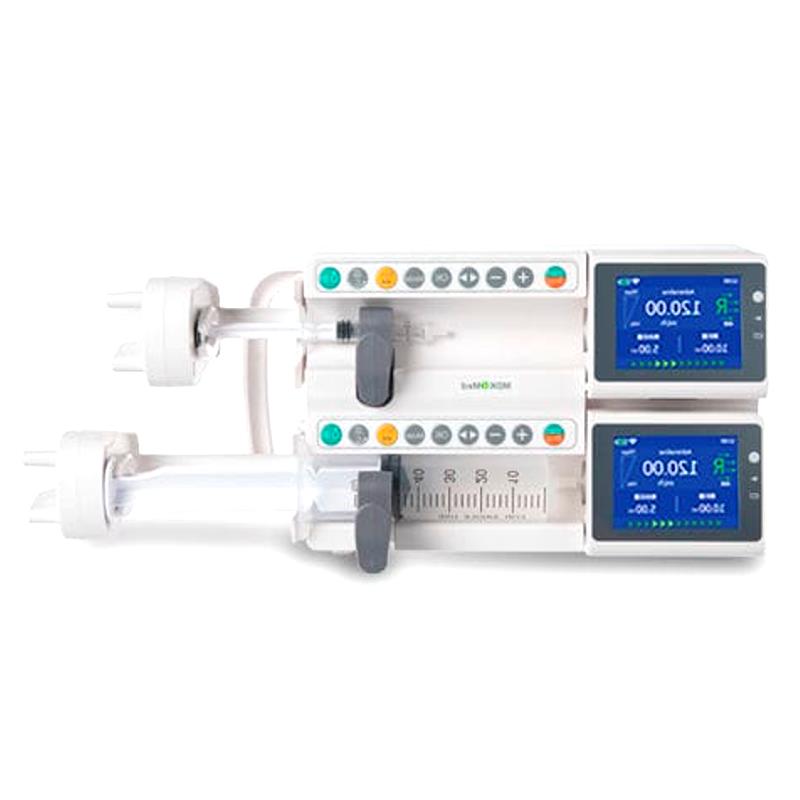 2-Channel Syringe Pump