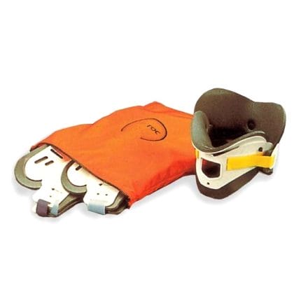 2-Piece Emergency Cervical Collar