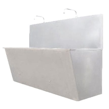 2-Station Surgical Sink 1