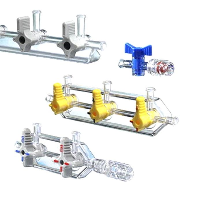 2-Way Infusion Manifold