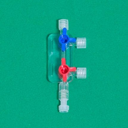 2-Way Infusion Manifold