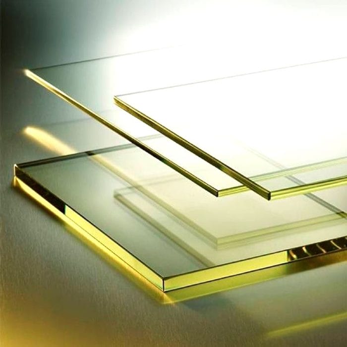 2.00 Mm Radiation Shielding Glass