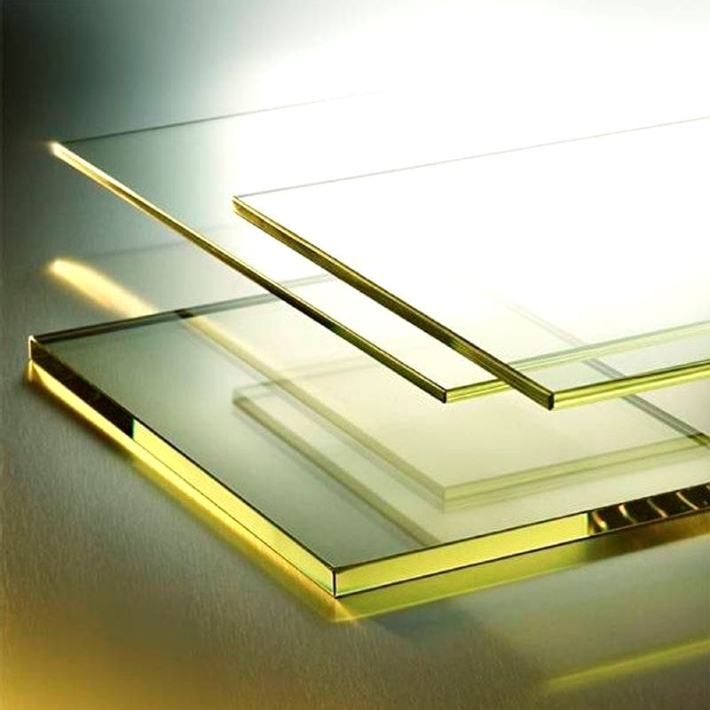 2.00 Mm Radiation Shielding Glass