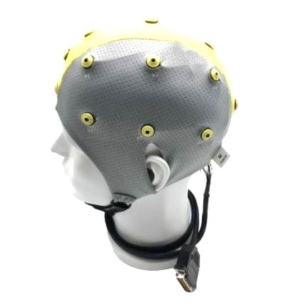 20-Channel Eeg Cap