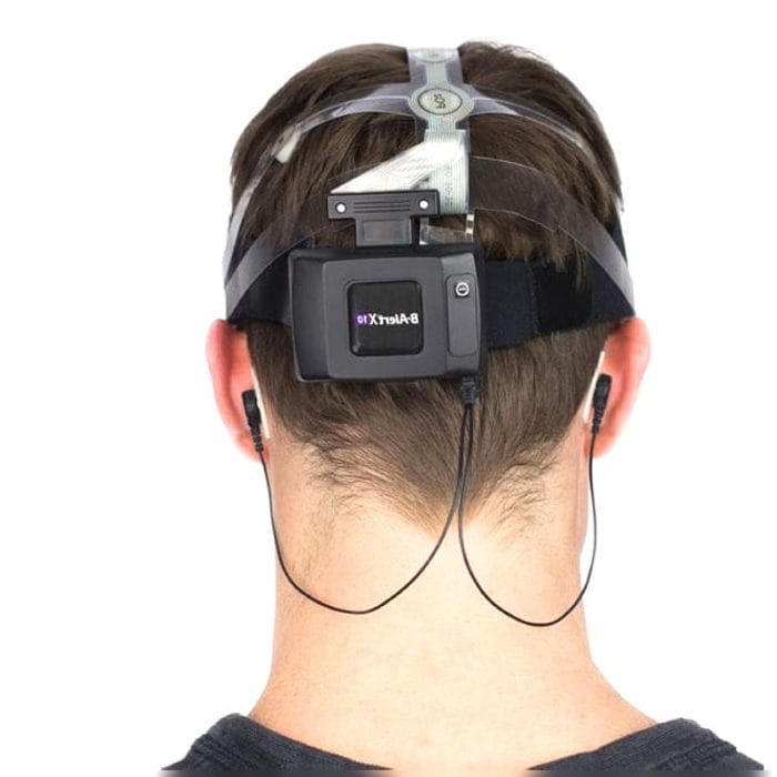 20-Channel Eeg System