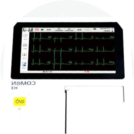 3-Channel Electrocardiograph 1